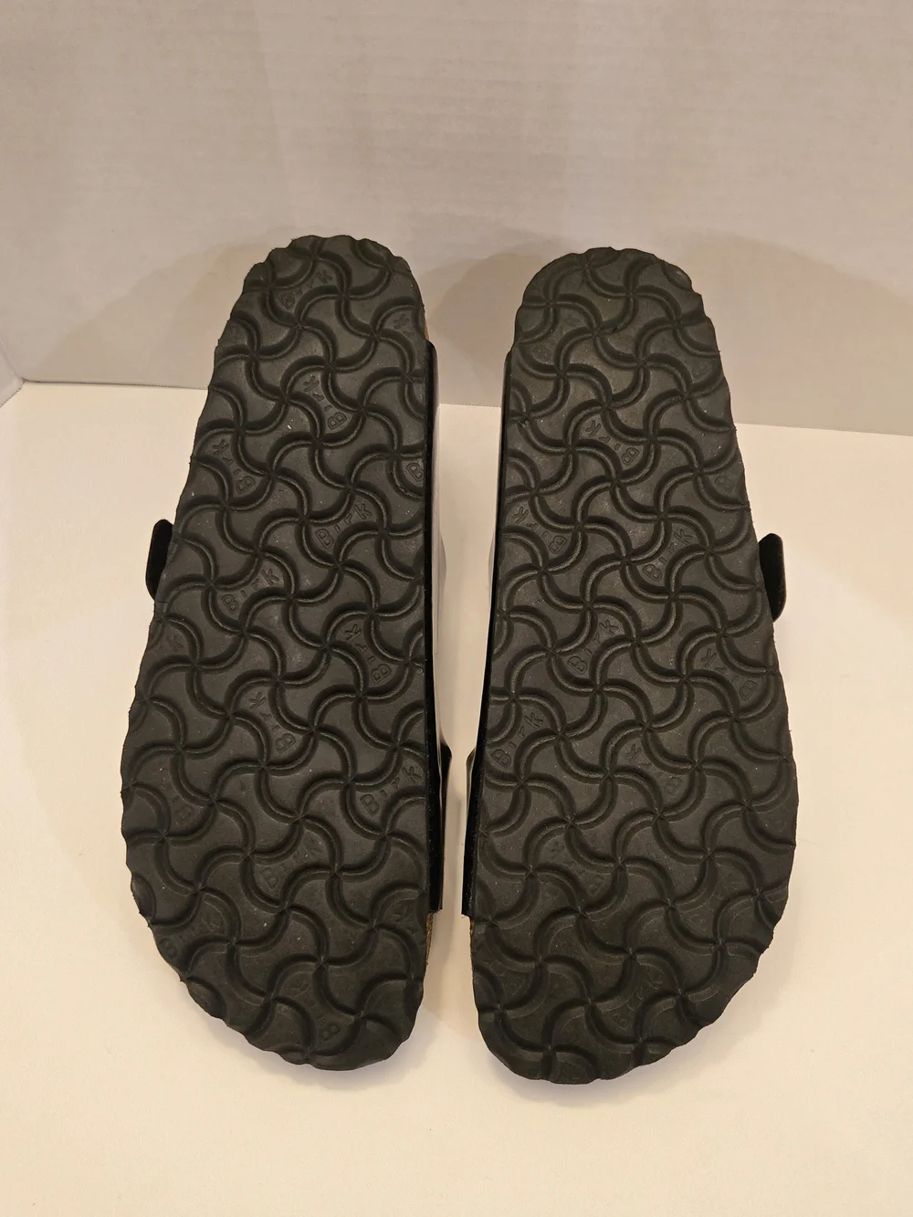 Birkenstock Arizona Black Double Strap Sandals
